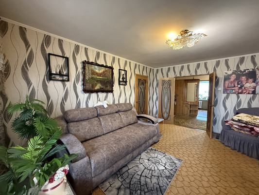 Купить 4-комнатную квартиру