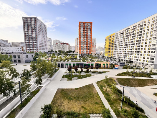 Купить 3-комнатную квартиру