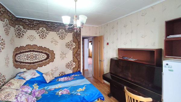 Купить 3-комнатную квартиру