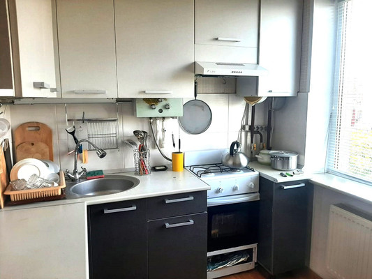 Купить 3-комнатную квартиру