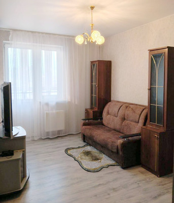 Купить 1-комнатную квартиру