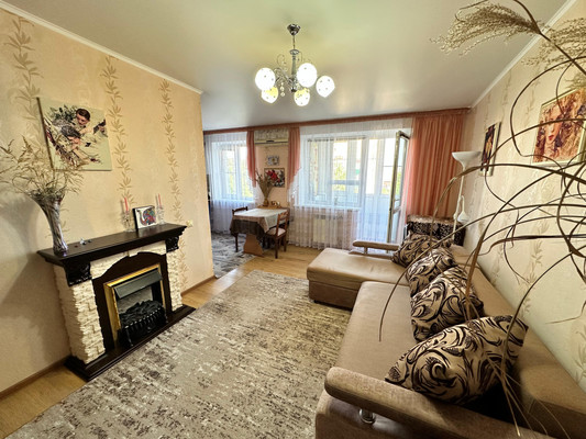 Купить 3-комнатную квартиру