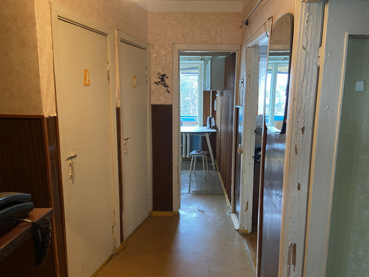 Купить 3-комнатную квартиру