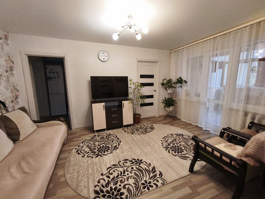 Купить 3-комнатную квартиру