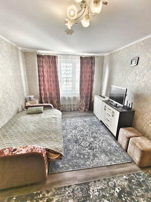 Купить 1-комнатную квартиру