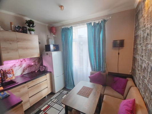 Купить 1-комнатную квартиру