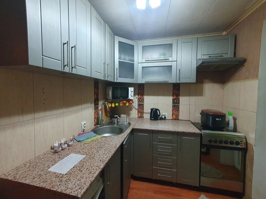 Купить 3-комнатную квартиру